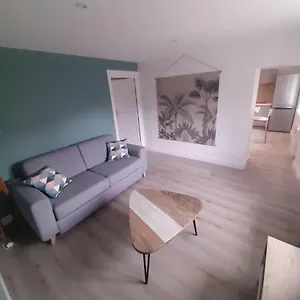  Appartement Bel T2 40 M2