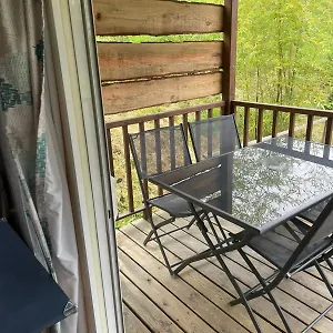  Hébergement de vacances Le Cabanon De La Grenouille