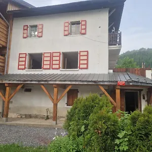  Appartement La Duchère Le Plan-la Giettaz Massif Des Aravis