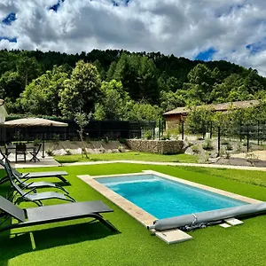  Villa Les Du Lignon - Votre Escapade En Ardeche Avec Piscine Privee